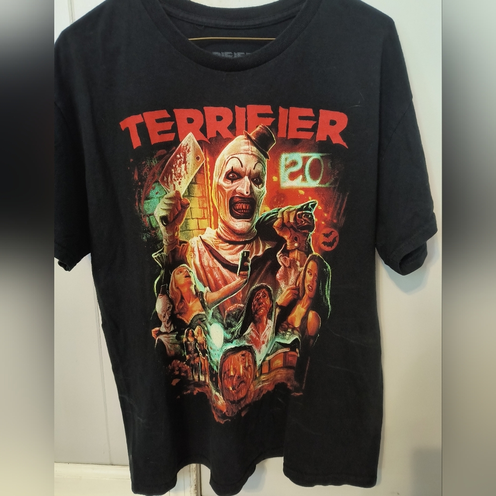 Terrifier Graphic T-Shirt